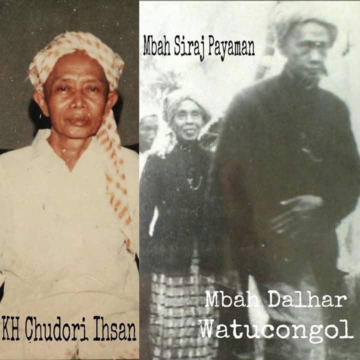 mbah siraj payaman 1