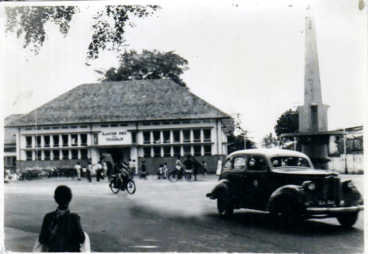 kota tertua di indonesia