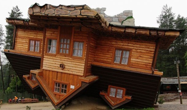 rumah terunik di dunia