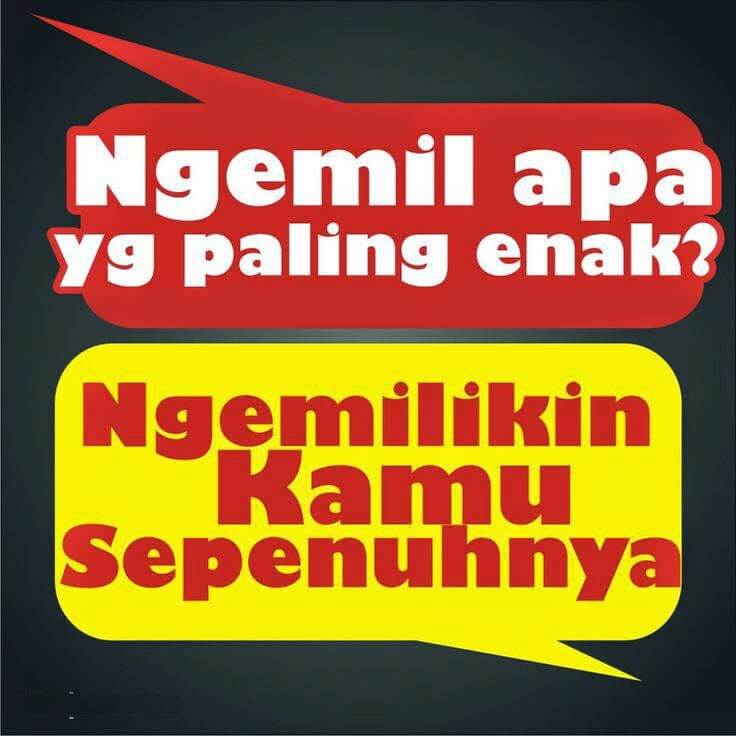 Kata Kata Konyol