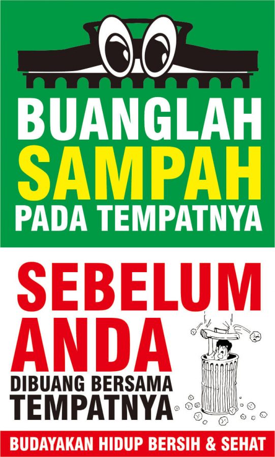 contoh poster kesehatan