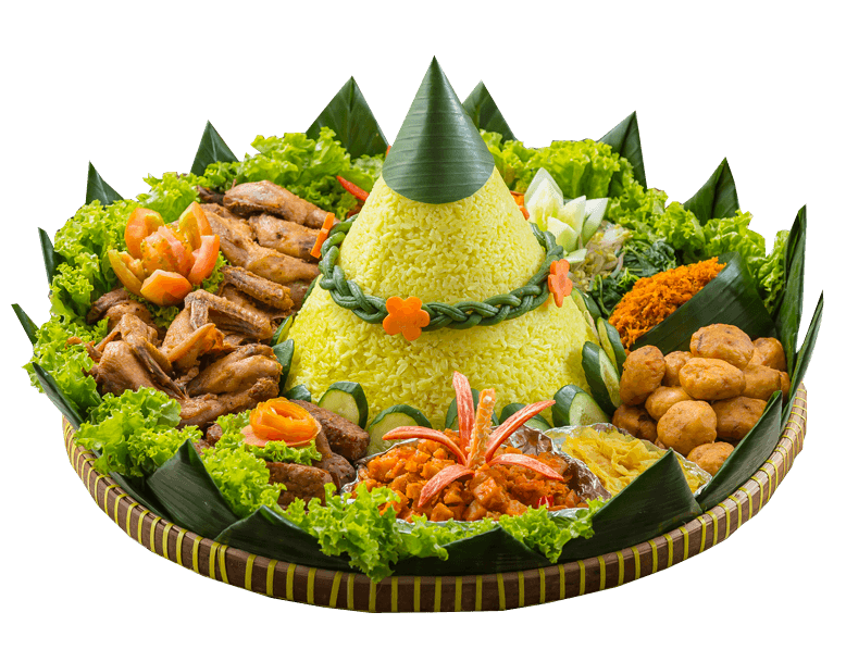 nasi tumpeng jakarta murah