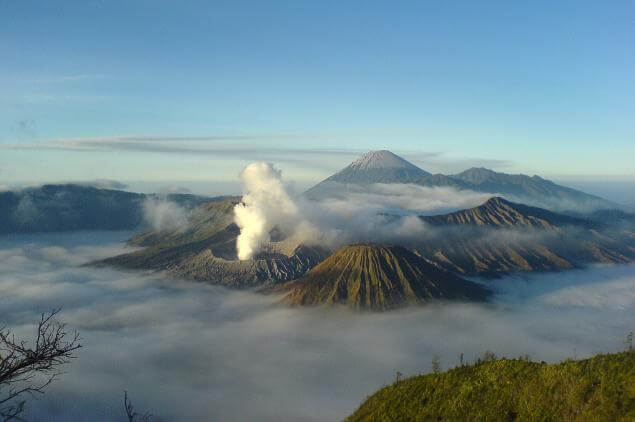 Gunung Bromo