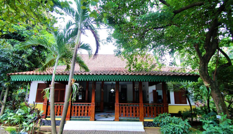 Rumah adat betawi