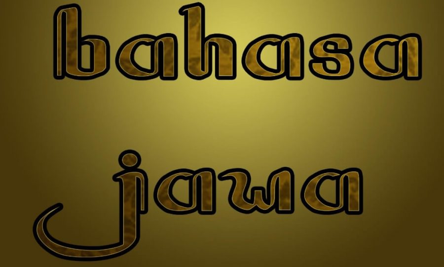 bahasa jawa adalah