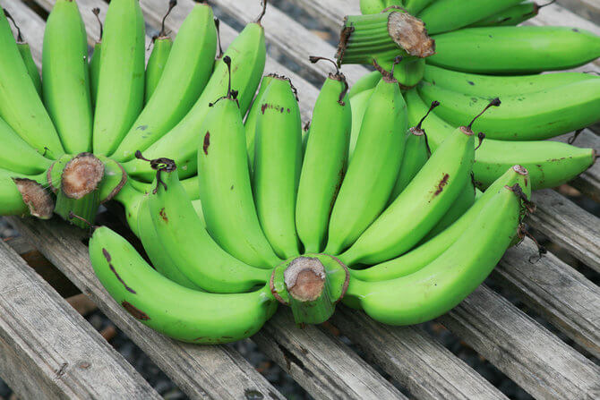 harga pisang uli satu sisir