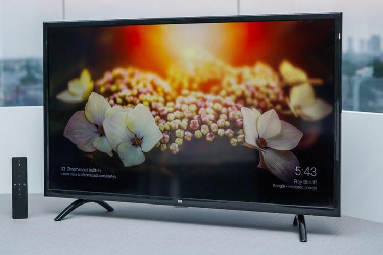 Xiaomi MI TV adalah